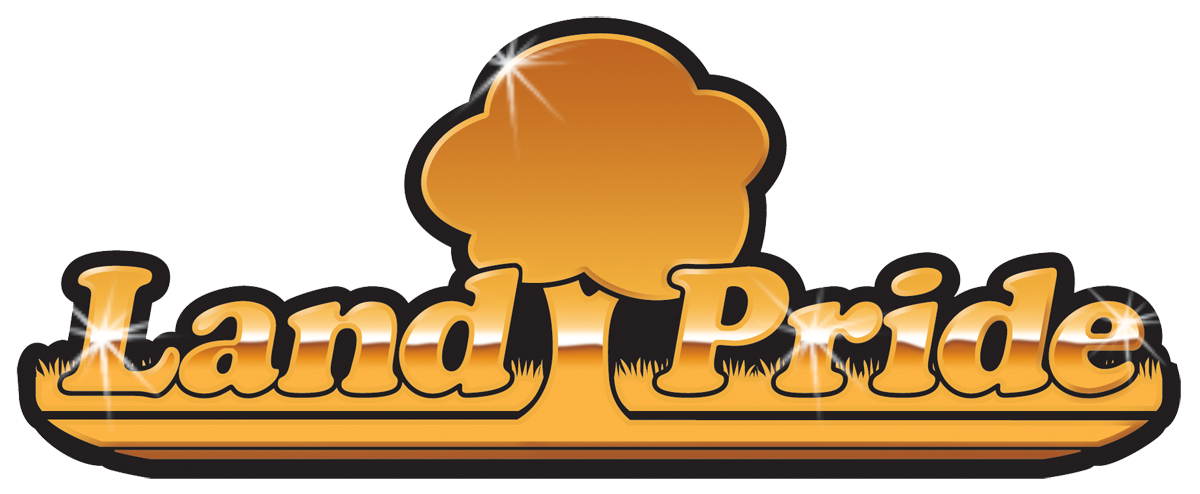 Land Pride logo