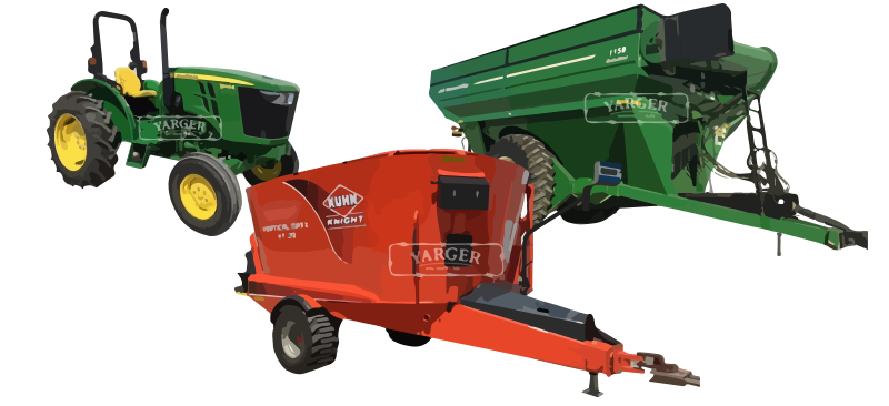feautured equipment machines
